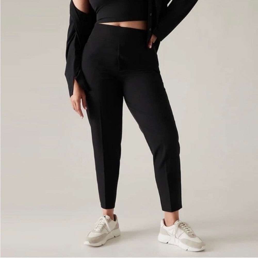Athleta Endless High Rise Pants size 14